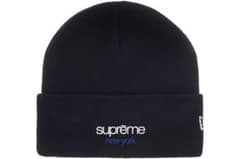supreme Newera コラボ ビーニーのサムネイル