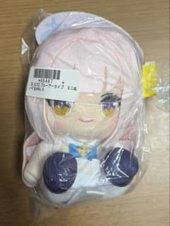 ブルーアーカイブ ミニぬいぐるみVol.8 聖園ミカ