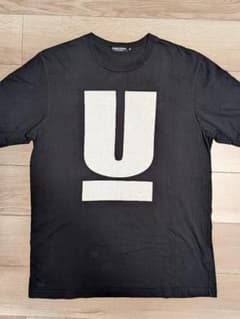 UNDERCOVER Uロゴ Tシャツ ブラック XLのサムネイル