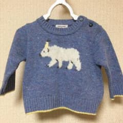 sense of wonder シロクマニットのサムネイル
