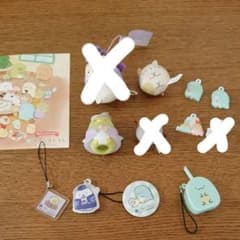 스미코구라시 푸른 달밤의 마호노코 하마 스시 버스범