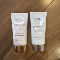 d'Alba UV Essence Waterful Sun Cream (Set of 2)