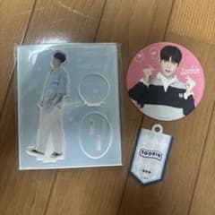 TOMORROW X TOGETHER SOOBIN アクリルスタンドのサムネイル