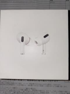 Apple AirPods Proのサムネイル