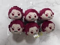 僕のヒーローアカデミア 切島鋭児郎 もちマス もちもちマスコット ヒロアカ 6点のサムネイル