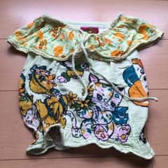 グラグラのトップスのサムネイル