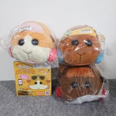 [PUI PUI 몰카] 봉제인형 & 스피커 세트☆