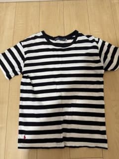 ラルフローレン　Tシャツ　ボーダーのサムネイル