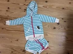 90 JUNK STORE セットアップ水着のサムネイル