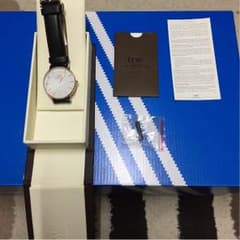 【新品】DW ダニエルウェリントン 腕時計 正規品のサムネイル