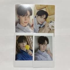 txt ヒュニンカイ トレカ ラキドロ インスタントフォト チェキ