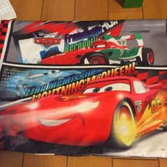 はあママ様専用 まくらカバー  カーズのサムネイル