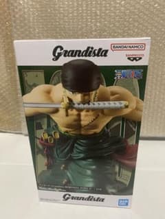 ワンピース Grandista ロロノア・ゾロ フィギュアのサムネイル
