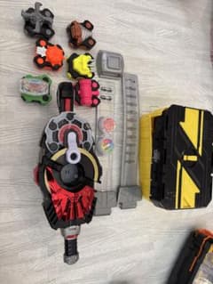 仮面ライダー ギーツ　変身ベルトセットのサムネイル