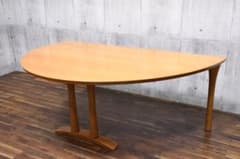 EDK77 カリモク karimoku ダイニングテーブル DE6369 変形 EDK77 カリモク karimoku ダイニングテーブル DE6369 変形