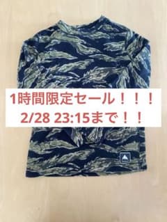 1時間限定セール‼️BURTON スキー用アンダーウェア　上下セット値下げ中‼️のサムネイル