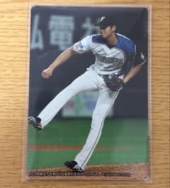 希少】大谷翔平 2015年 初開幕投手 勝利記念カード (日本ハム時代 
