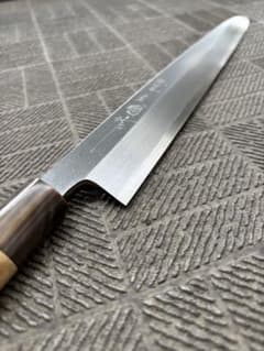 堺刀匠 友國 柳刃包丁 刺身包丁 和包丁 300mm - メルカリ