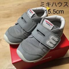 ミキハウス　スニーカー　15.5cmのサムネイル