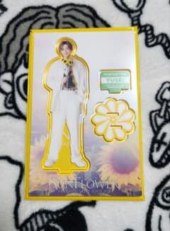 FANTASTICS SUNFLOWER 八木勇征 アクリルスタンド - メルカリ