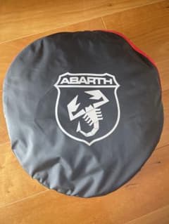 ABARTH サンシェードのサムネイル