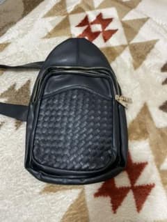 新品　ボディバッグ レザー 革 メンズのサムネイル