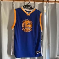 NBA 公式 Curry カリー ジャージー ユニフォームのサムネイル