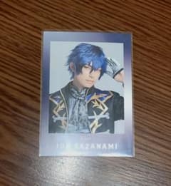 あんステ チェキ風カード 漣ジュンのサムネイル