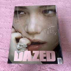 DAZED KOREA 雑誌 straykids フィリックス 山田涼介のサムネイル