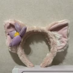 Disney カチューシャ　リーナベルのサムネイル