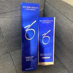 ZO Skin Health デイリーPDとバランサートナーのサムネイル