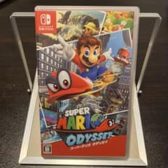 Nintendo Switch Super Mario Odyssey
