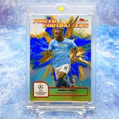 PSA9【エムバペ ペレ ユニフォーム入りメモラビリアカード】22