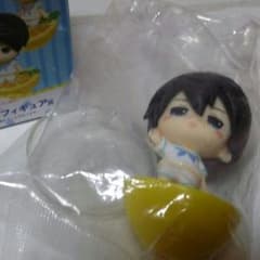 Free!七瀬遙　フィギュアのサムネイル