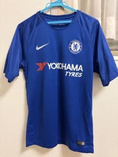 NIKE Chelsea FC MARCOS A. ユニフォーム NIKE Chelsea FC MARCOS A. ユニフォーム - メルカリ