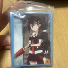 時雨 艦これ スリーブのサムネイル