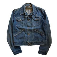 希少 70's maverick デニムトラッカージャケット USA製 短丈 - メルカリ
