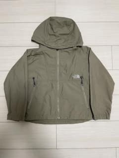 ノースフェイス　コンパクトジャケット　130cmのサムネイル