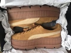 【最終値下】プーマ リアーナ フェンティ 23.5cmのサムネイル