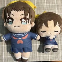 名探偵コナン 遠山和葉 ぬいぐるみ セット