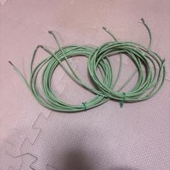 Western Electric 14GA スピーカーケーブル　3m×4本 m21947588909_1.jpg?1770783677