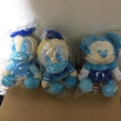 ディズニーキャラクター  ぬいぐるみ②のサムネイル