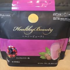 カーブス ヘルシービューティー ピーチ&マンゴー味、ミックスベリー味