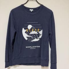 KENZO メンズ スウェット ネイビー サイズMのサムネイル