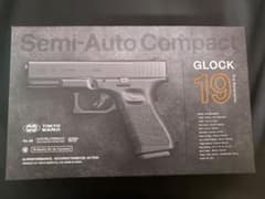 東京マルイ GLOCK19 gen3 グロック ガスガンのサムネイル