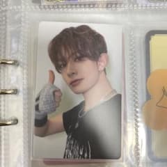 ENHYPEN ヒスン FC特典トレカ - メルカリ