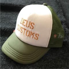 DEUS キャップ  スナップバックのサムネイル