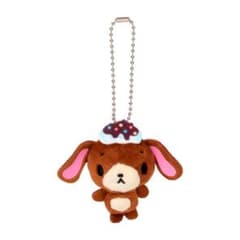 シークレットぬいぐるみキーホルダー（ホイップデコレーション）2個入りのサムネイル