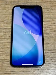 Apple iPhone12 Pro パシフィックブルー 128GBのサムネイル