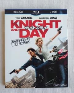 ナイト＆デイ エキサイティング・バージョン Blu-ray+DVDのサムネイル